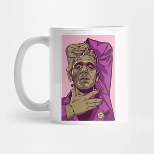 Frankenstein Vogue Mug